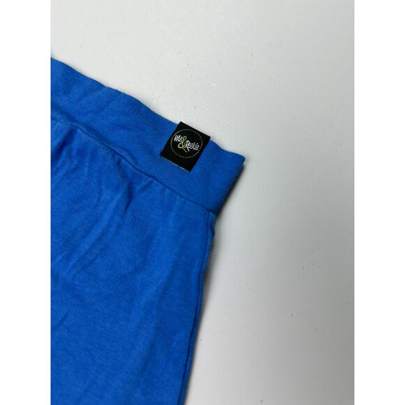 Boys Me & Reekie Blue Shorts Size 3/4 - Picture 4 of 4